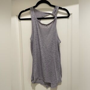 lululemon breeze through tank